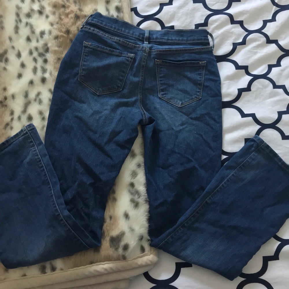 Flare bottom Jeans